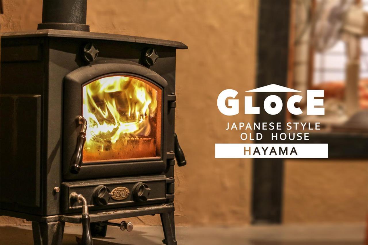 Gloce 葉山 囲炉裏付古民家ゲストハウス L Hayama Old Folk House With Sunken Hearth المظهر الخارجي الصورة