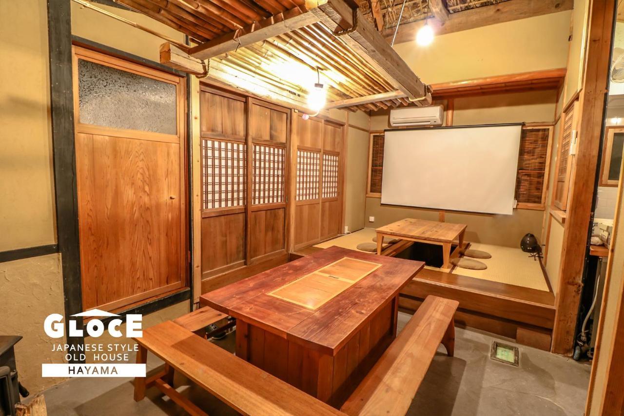 Gloce 葉山 囲炉裏付古民家ゲストハウス L Hayama Old Folk House With Sunken Hearth المظهر الخارجي الصورة