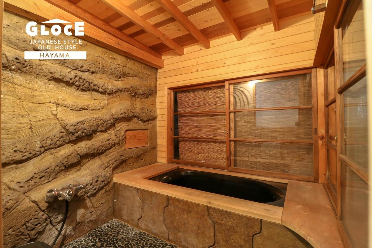 Gloce 葉山 囲炉裏付古民家ゲストハウス L Hayama Old Folk House With Sunken Hearth المظهر الخارجي الصورة
