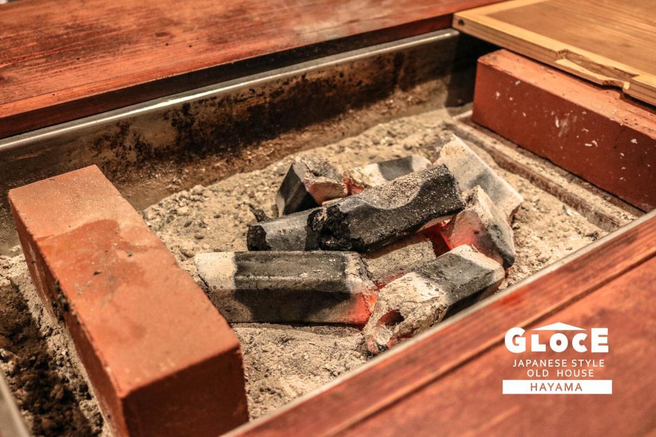 Gloce 葉山 囲炉裏付古民家ゲストハウス L Hayama Old Folk House With Sunken Hearth المظهر الخارجي الصورة